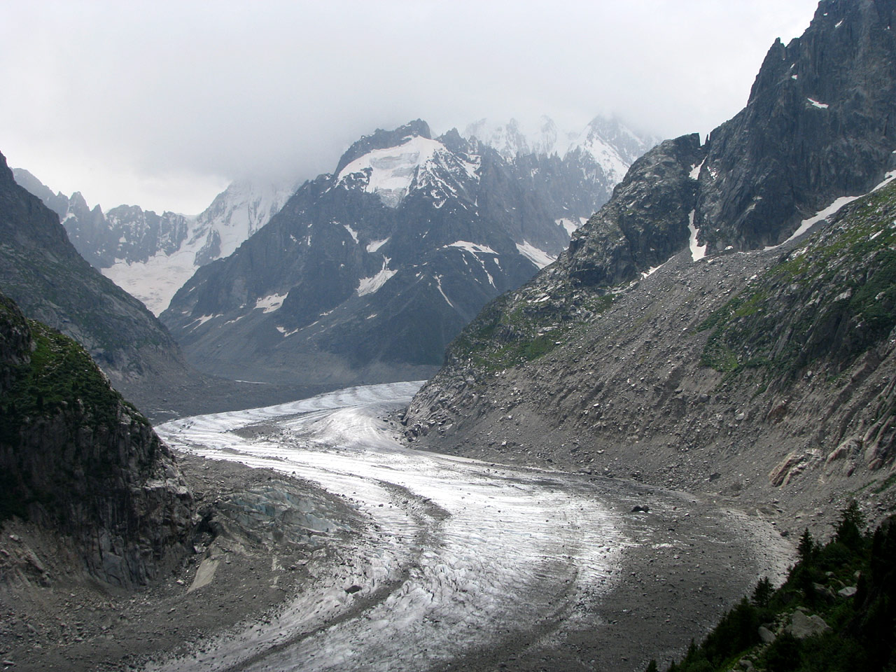 Mer-de-Glace